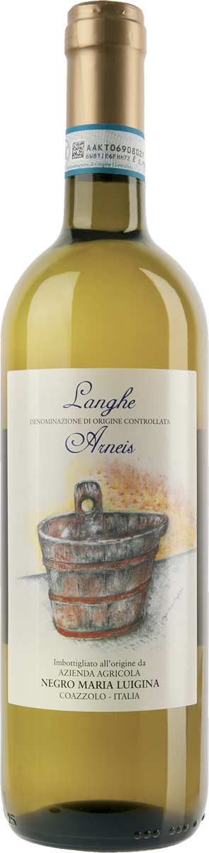 Langhe Arneis D.O.C.