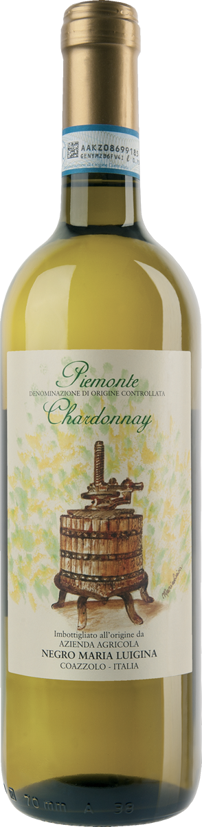Piemonte Chardonnay D.O.C.