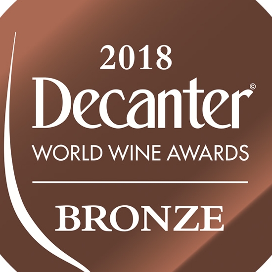 Decanter 2018 Moscato d'Asti.