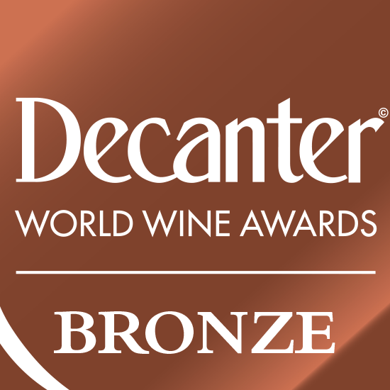 Decanter Bronze.