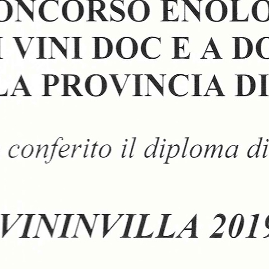 Vininvilla 2019 - Barbera d'Asti D.O.C.G. "La Vinèra" 2018.