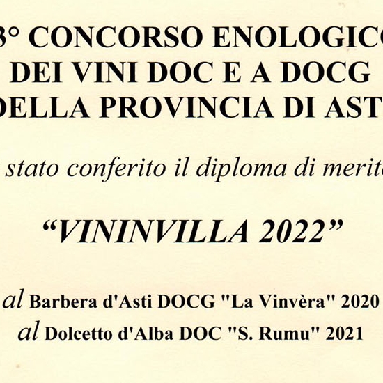 VininVilla 2022